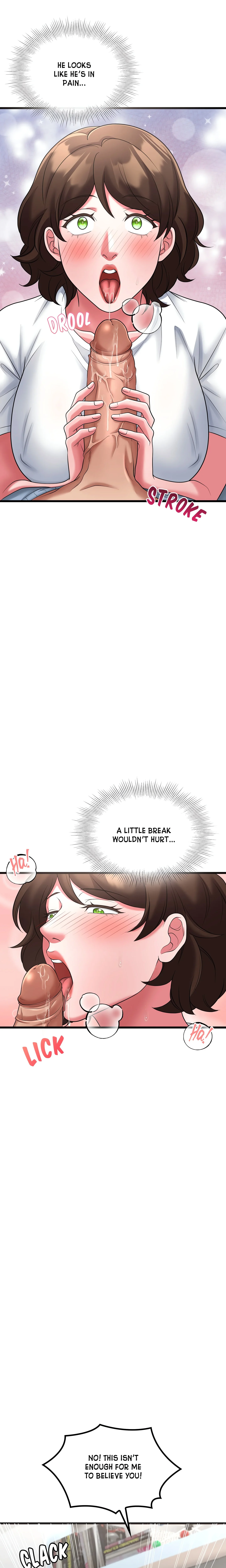 College Stepmom (Uncensored) chapter 7 page 12