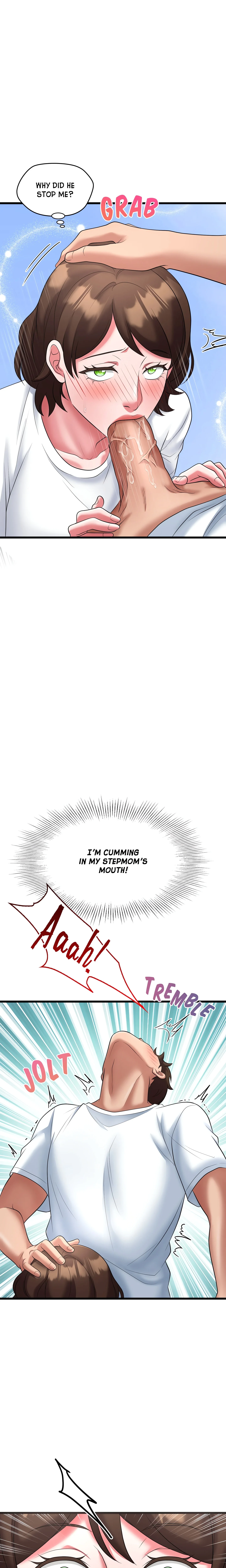 College Stepmom (Uncensored) chapter 7 page 19