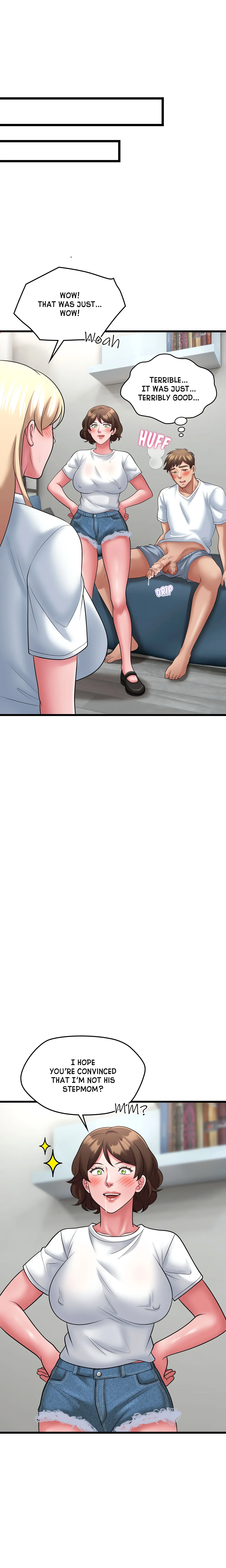 College Stepmom (Uncensored) chapter 8 page 1