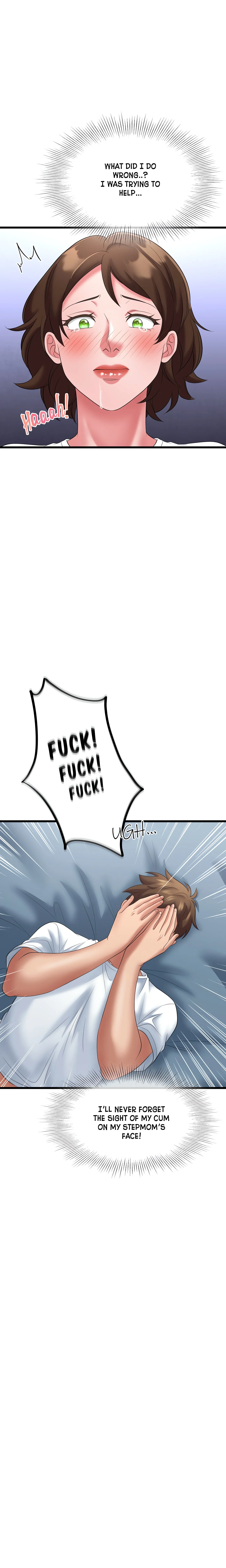 College Stepmom (Uncensored) chapter 8 page 6