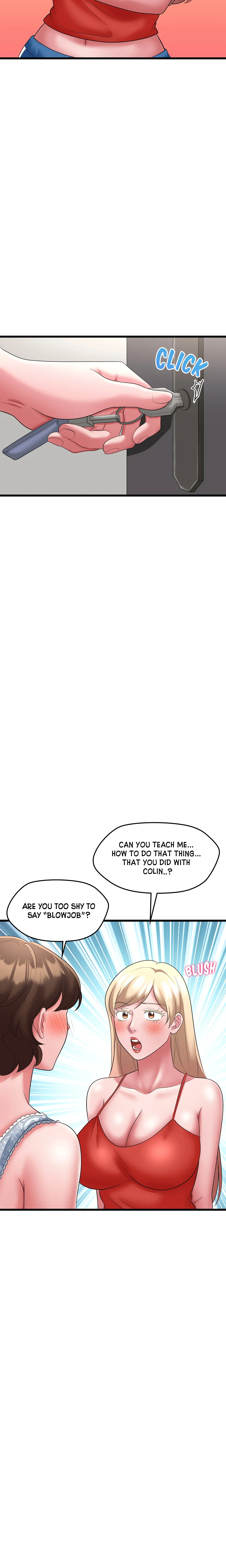 College Stepmom (Uncensored) chapter 8 page 11