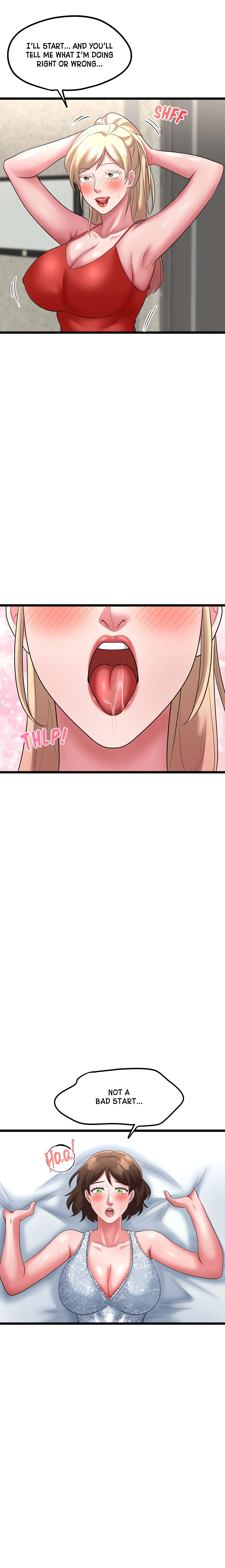 College Stepmom (Uncensored) chapter 8 page 16