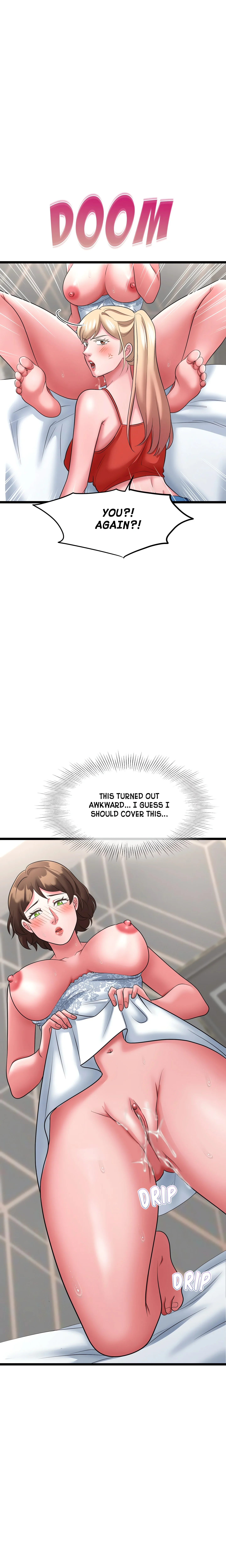College Stepmom (Uncensored) chapter 8 page 24