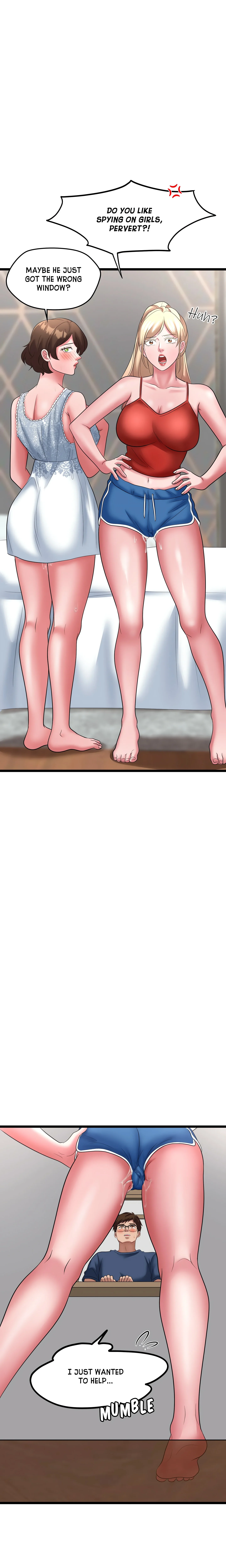 College Stepmom (Uncensored) chapter 8 page 25