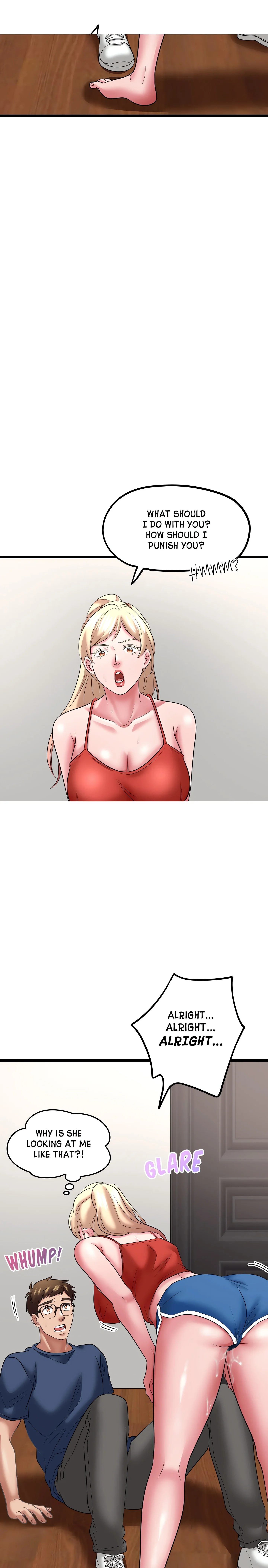College Stepmom (Uncensored) chapter 8 page 28