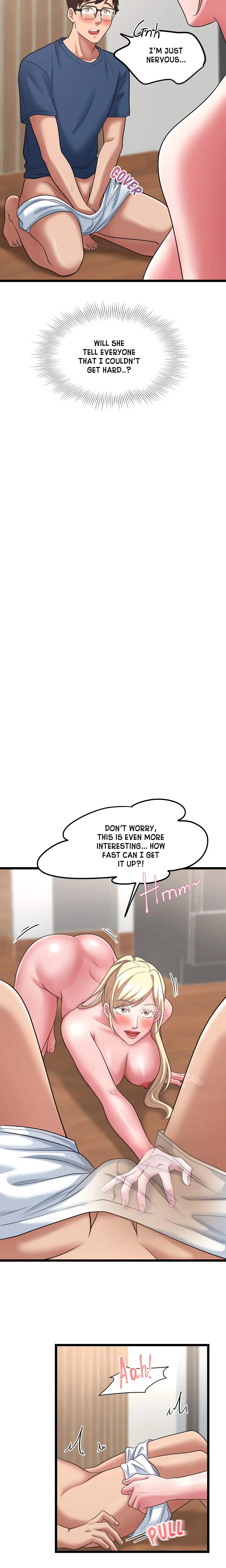 College Stepmom (Uncensored) chapter 9 page 12