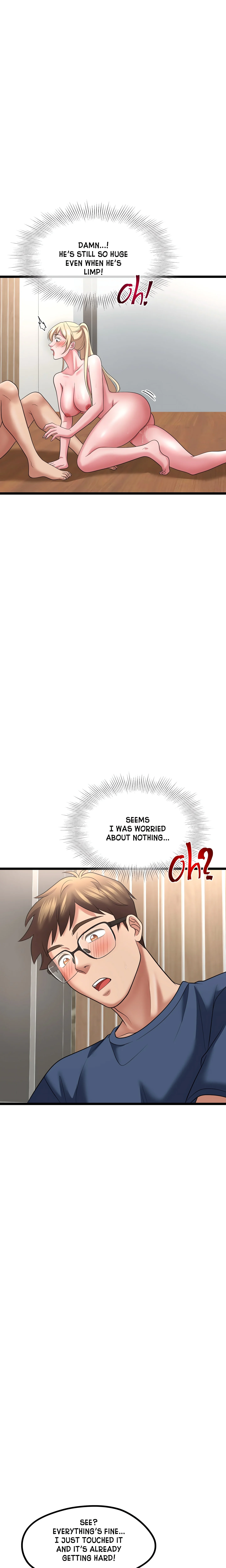 College Stepmom (Uncensored) chapter 9 page 13