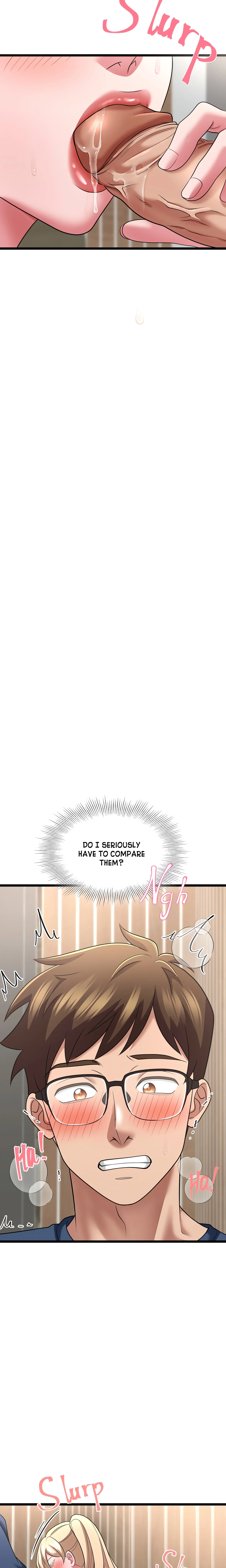College Stepmom (Uncensored) chapter 9 page 16