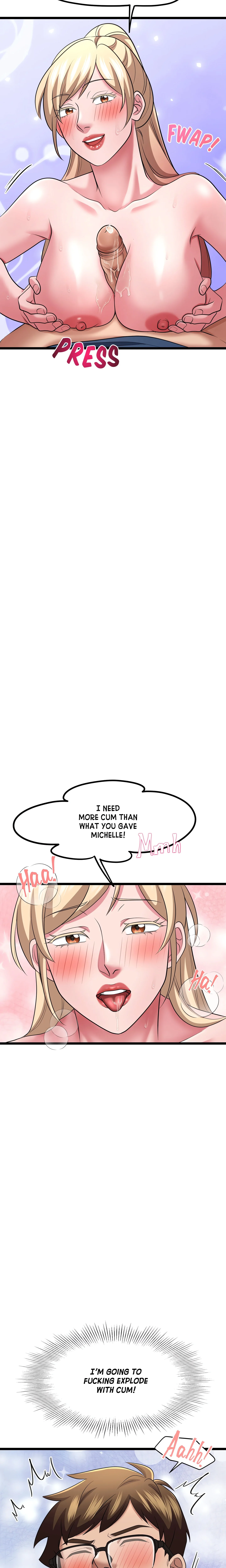 College Stepmom (Uncensored) chapter 9 page 25