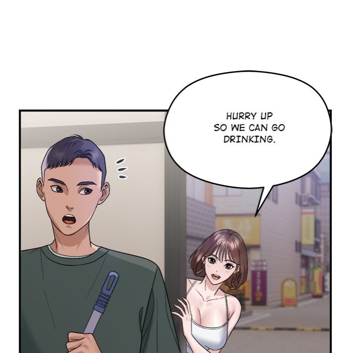 Come to My Place chapter 1 page 21