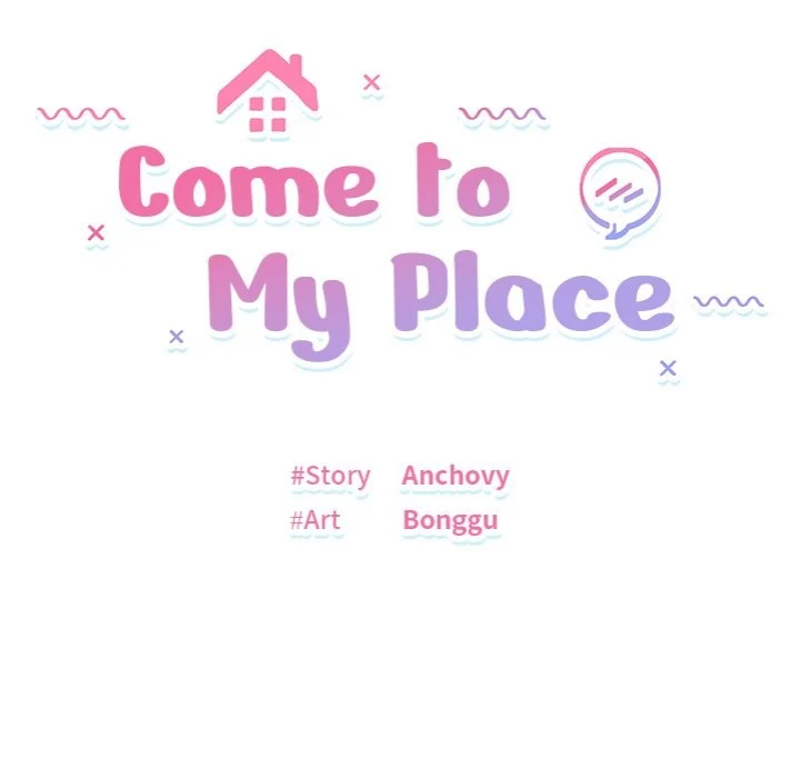 Come to My Place chapter 1 page 35