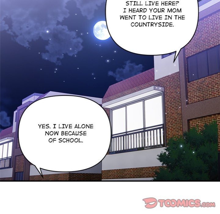 Come to My Place chapter 1 page 105