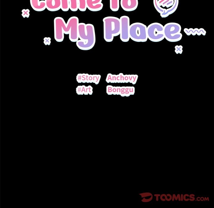Come to My Place chapter 10 page 15