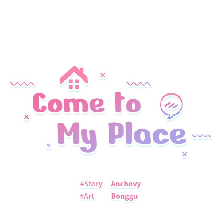 Come to My Place chapter 13 page 13