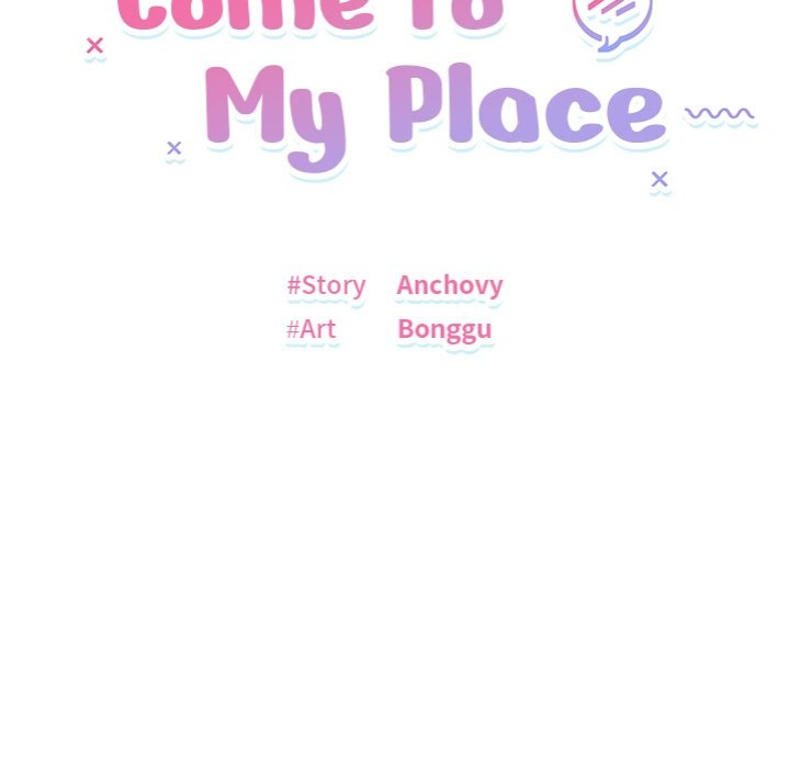 Come to My Place chapter 14 page 12