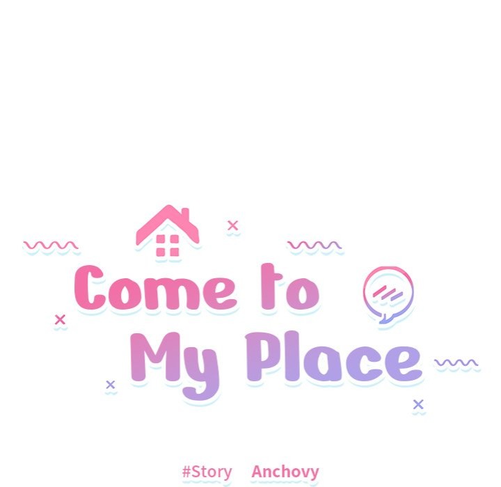 Come to My Place chapter 15 page 9