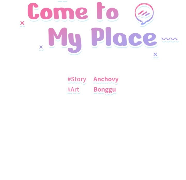 Come to My Place chapter 17 page 12