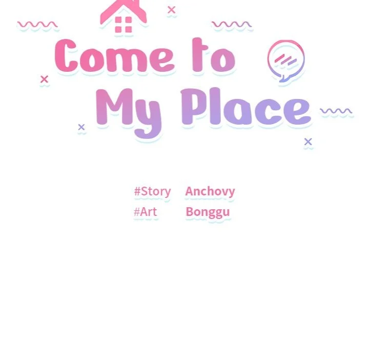 Come to My Place chapter 18 page 10