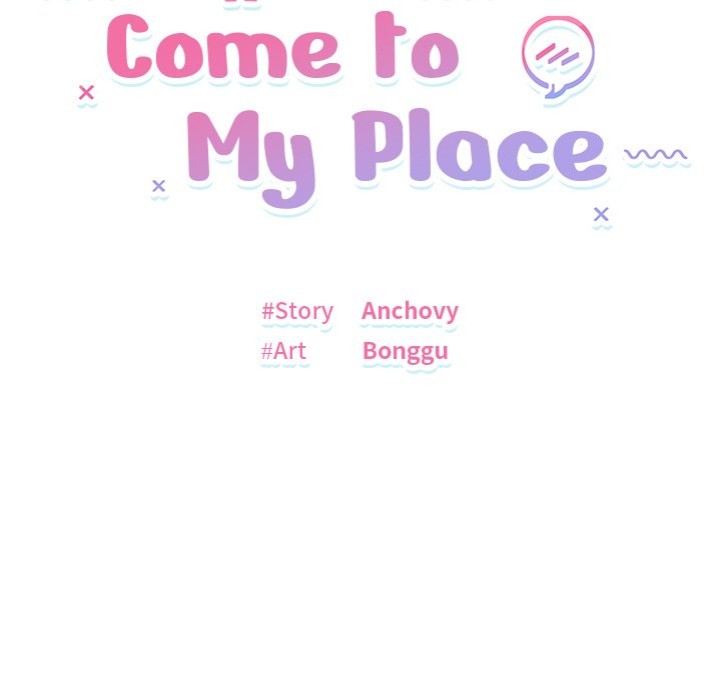 Come to My Place chapter 4 page 12