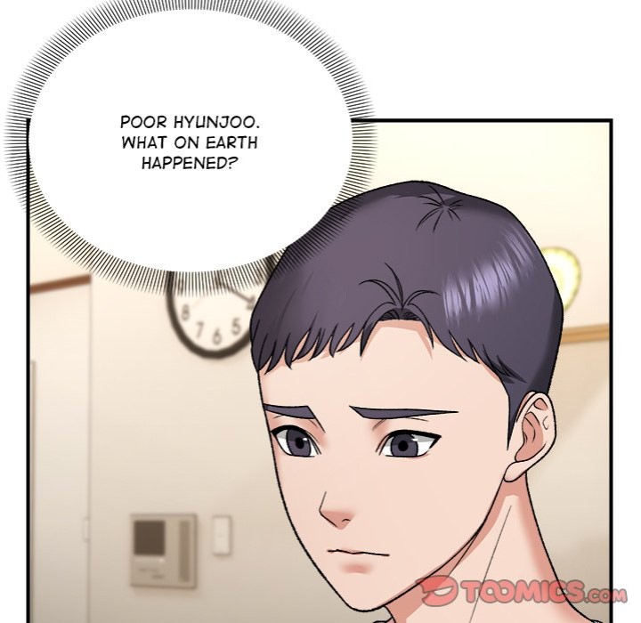 Come to My Place chapter 4 page 21