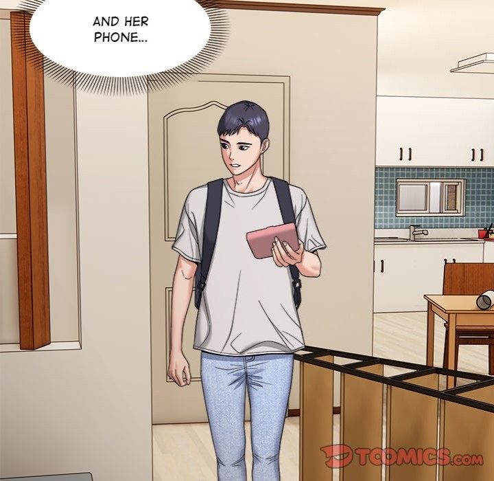Come to My Place chapter 4 page 27