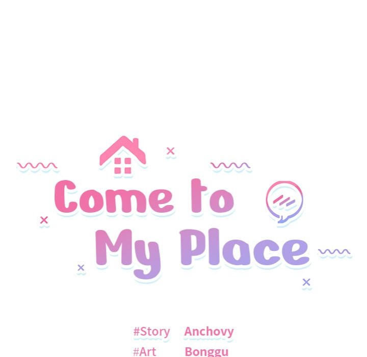 Come to My Place chapter 5 page 12