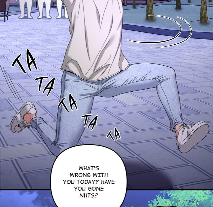 Come to My Place chapter 5 page 16