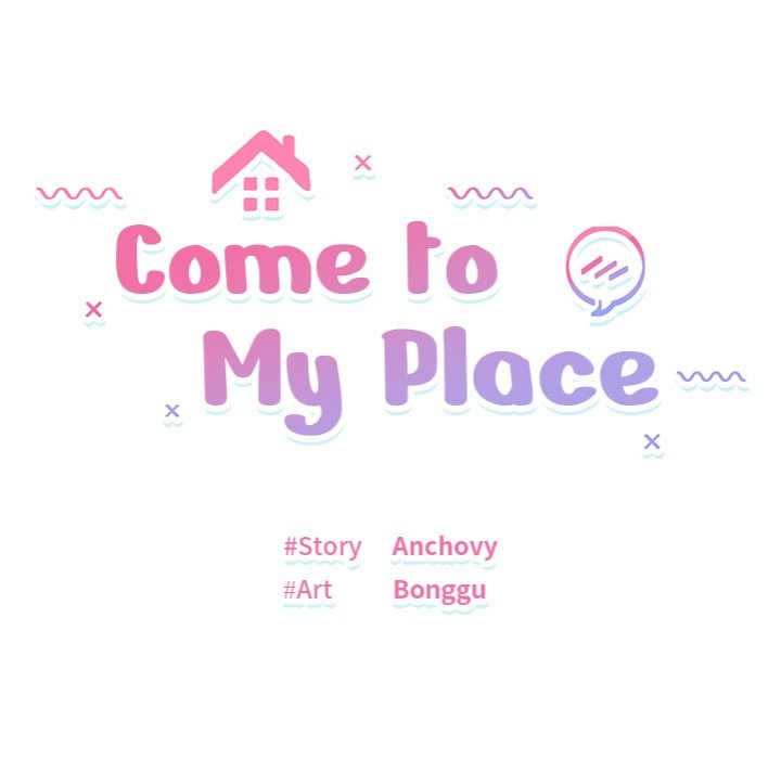 Come to My Place chapter 6 page 14