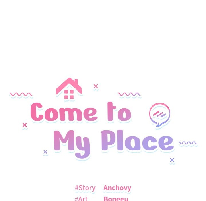 Come to My Place chapter 7 page 13