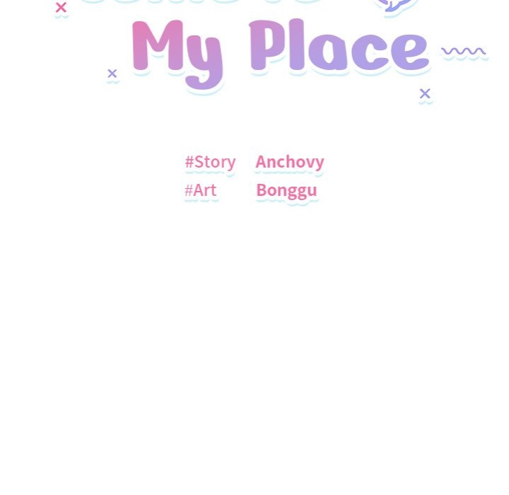 Come to My Place chapter 8 page 14