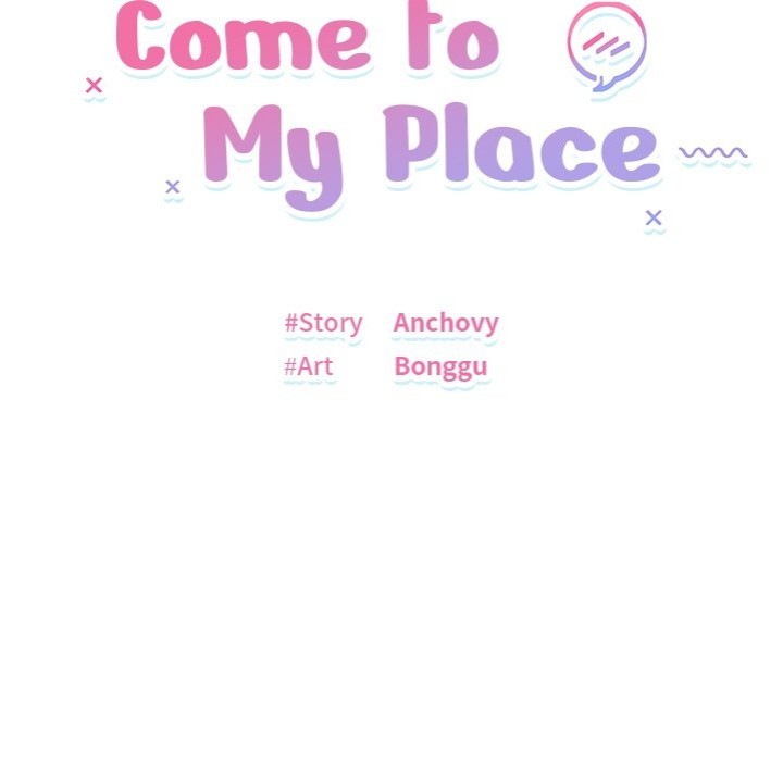 Come to My Place chapter 9 page 27