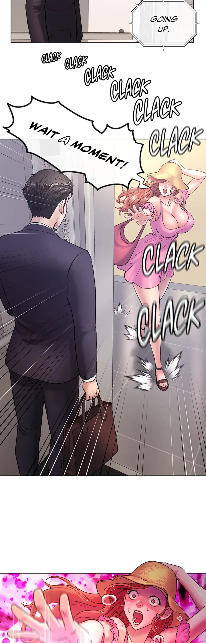 Comes With Benefits chapter 1 page 8