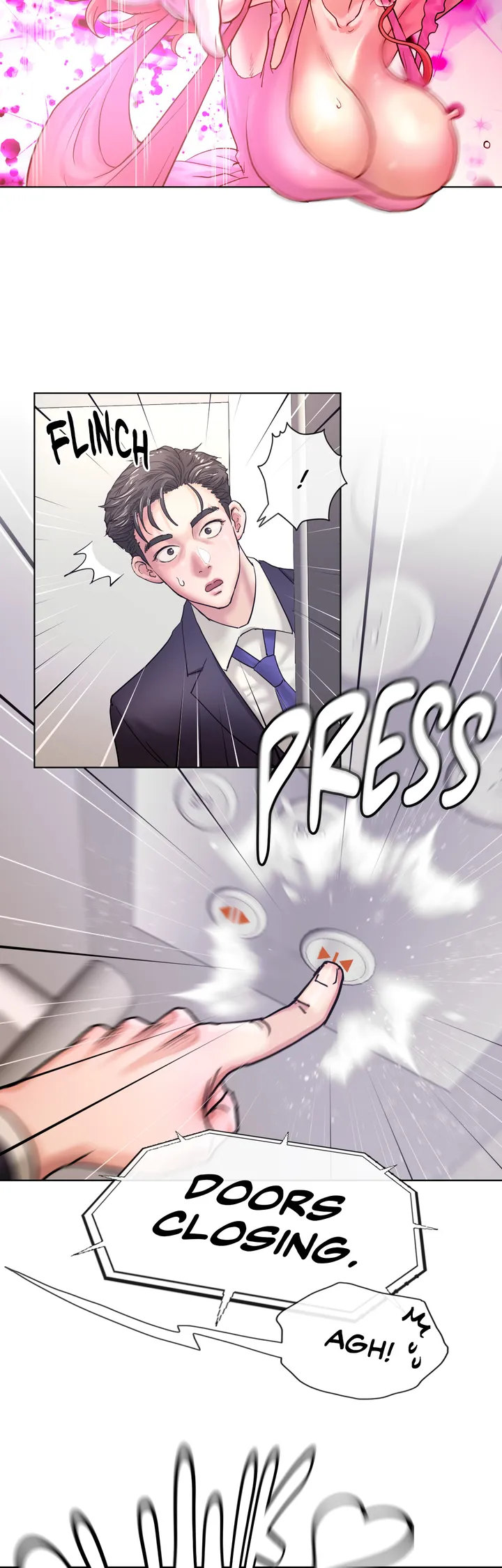 Comes With Benefits chapter 1 page 9