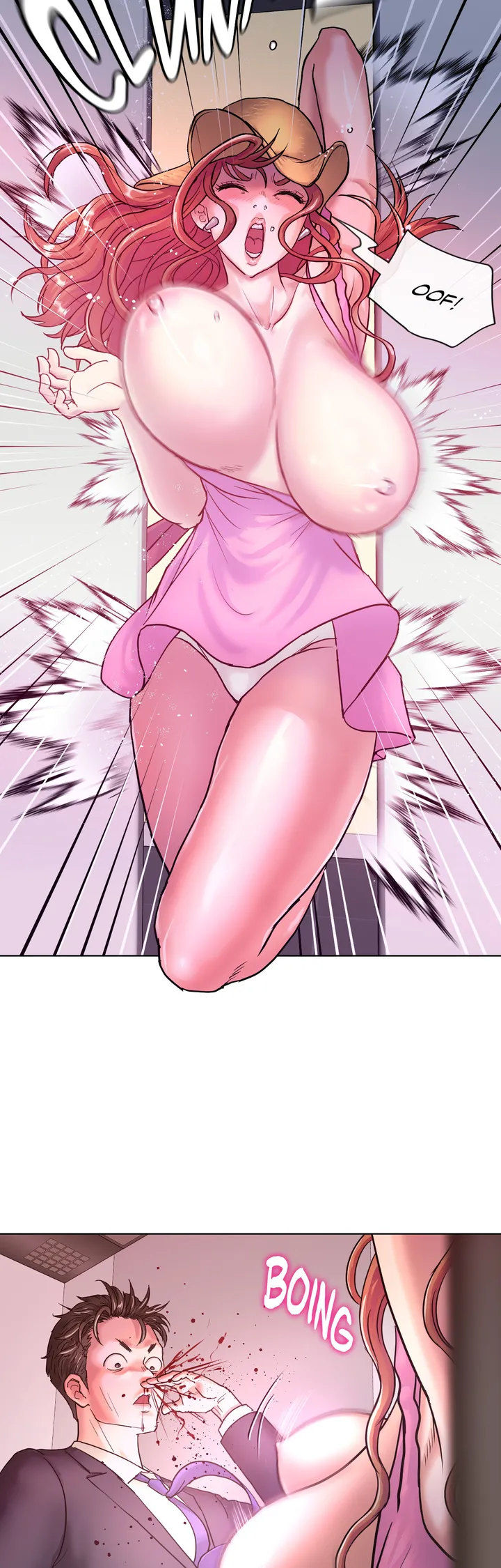 Comes With Benefits chapter 1 page 10