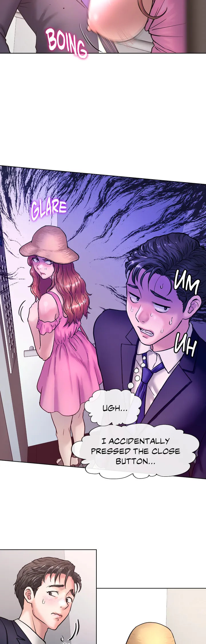 Comes With Benefits chapter 1 page 11