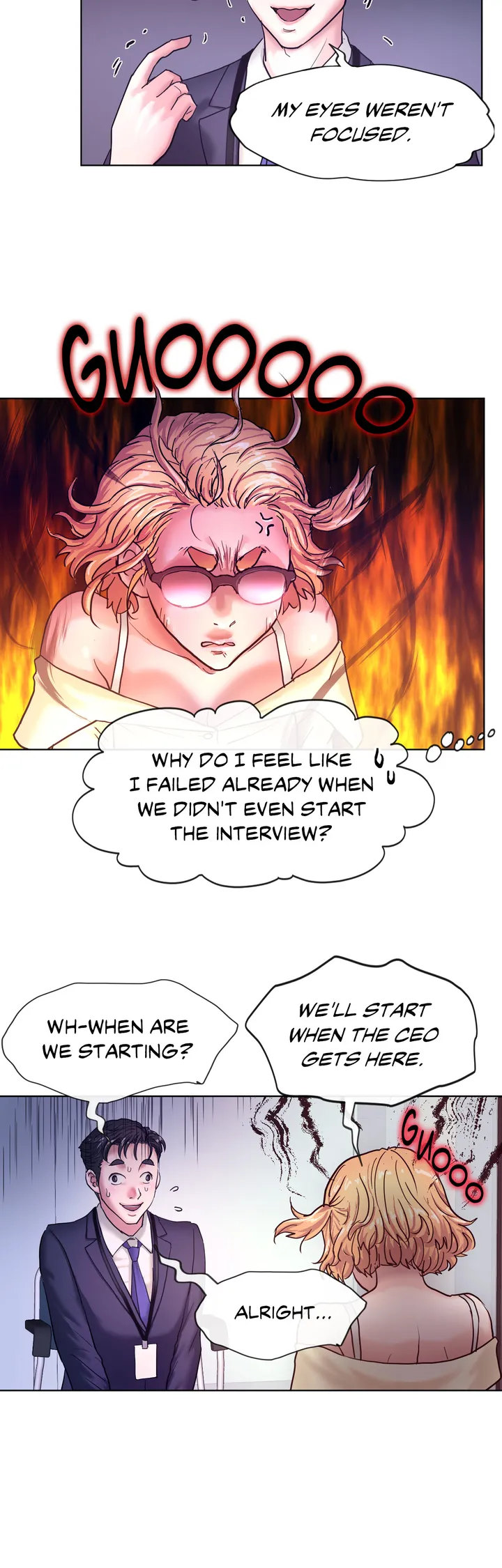 Comes With Benefits chapter 1 page 18