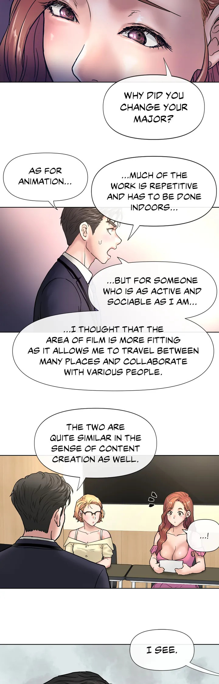 Comes With Benefits chapter 1 page 26