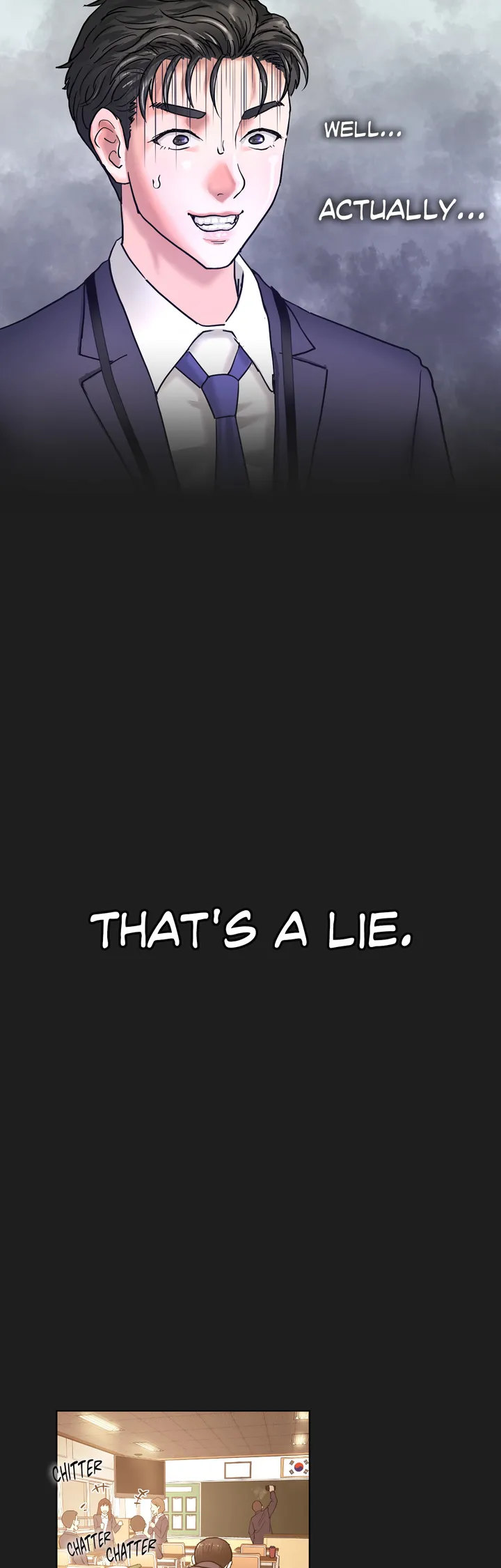 Comes With Benefits chapter 1 page 27