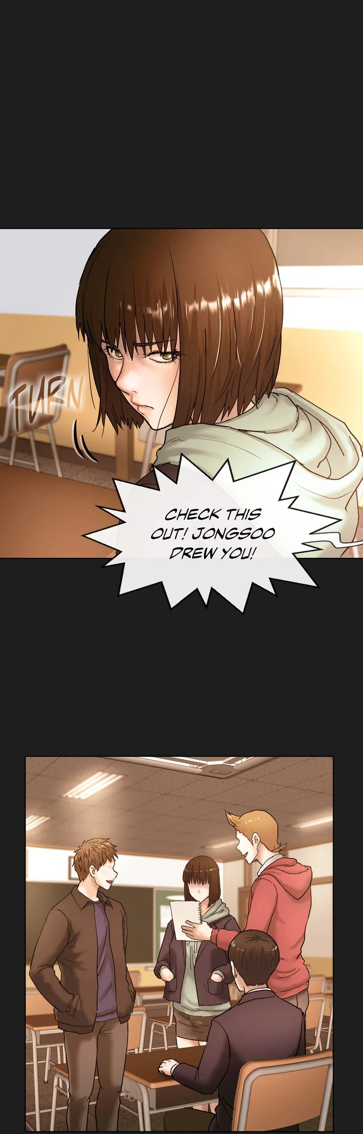 Comes With Benefits chapter 1 page 30