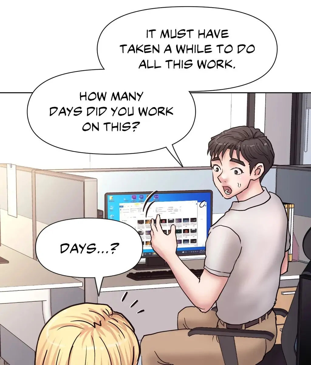 Comes With Benefits chapter 10 page 9