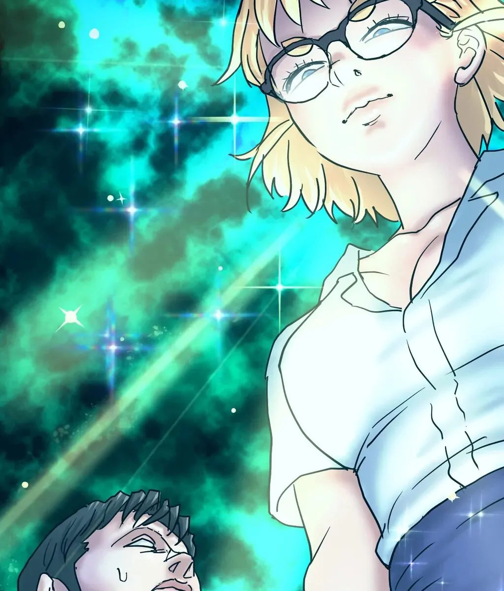 Comes With Benefits chapter 10 page 32