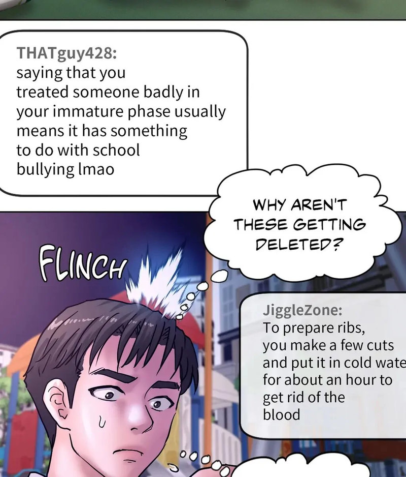 Comes With Benefits chapter 11 page 115