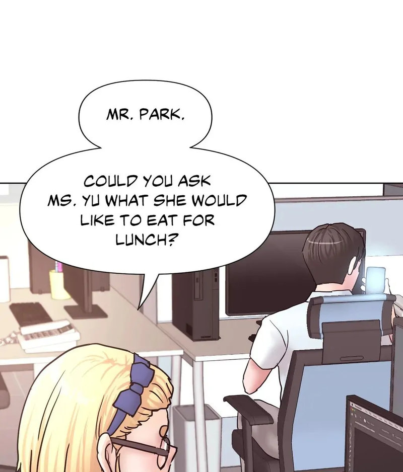 Comes With Benefits chapter 12 page 85