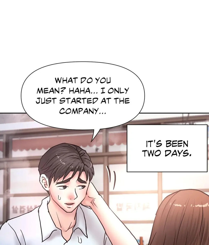 Comes With Benefits chapter 13 page 3