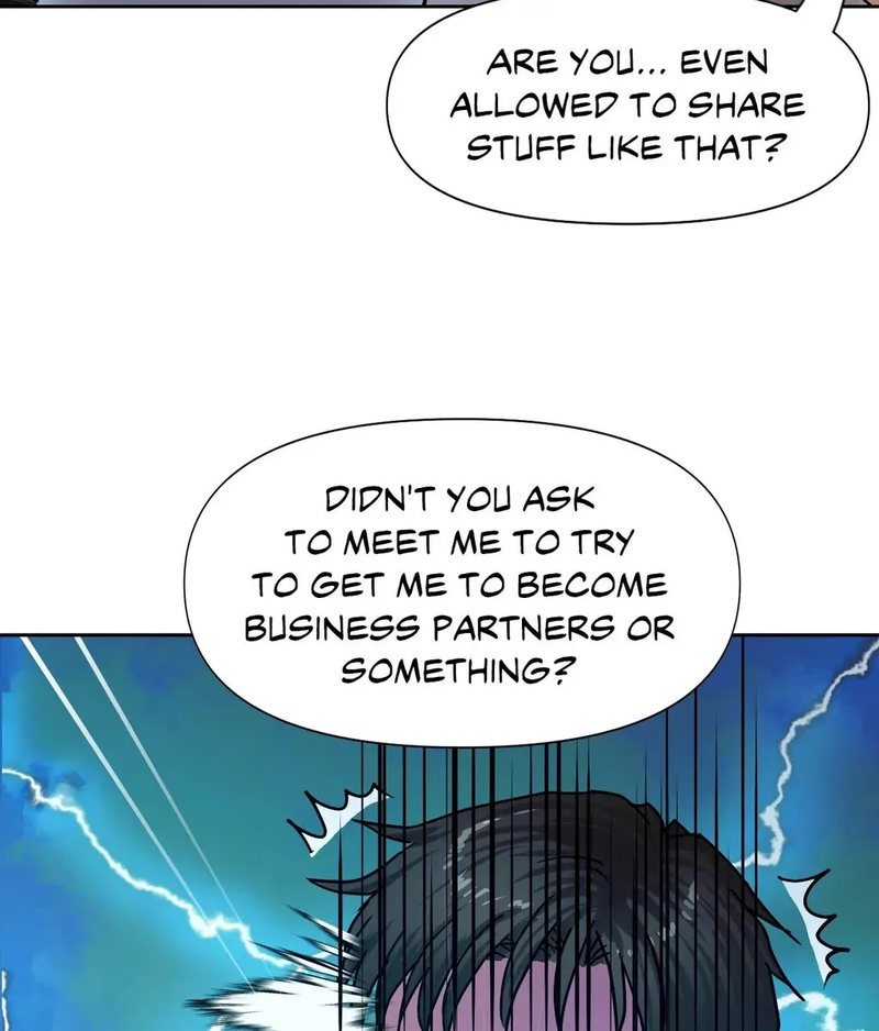 Comes With Benefits chapter 13 page 8