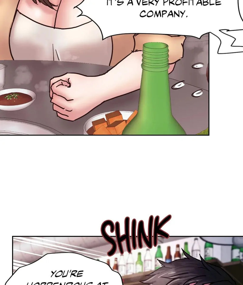 Comes With Benefits chapter 13 page 13