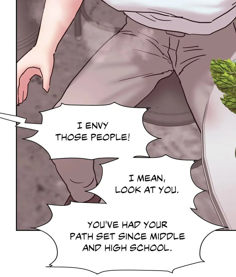 Comes With Benefits chapter 13 page 96