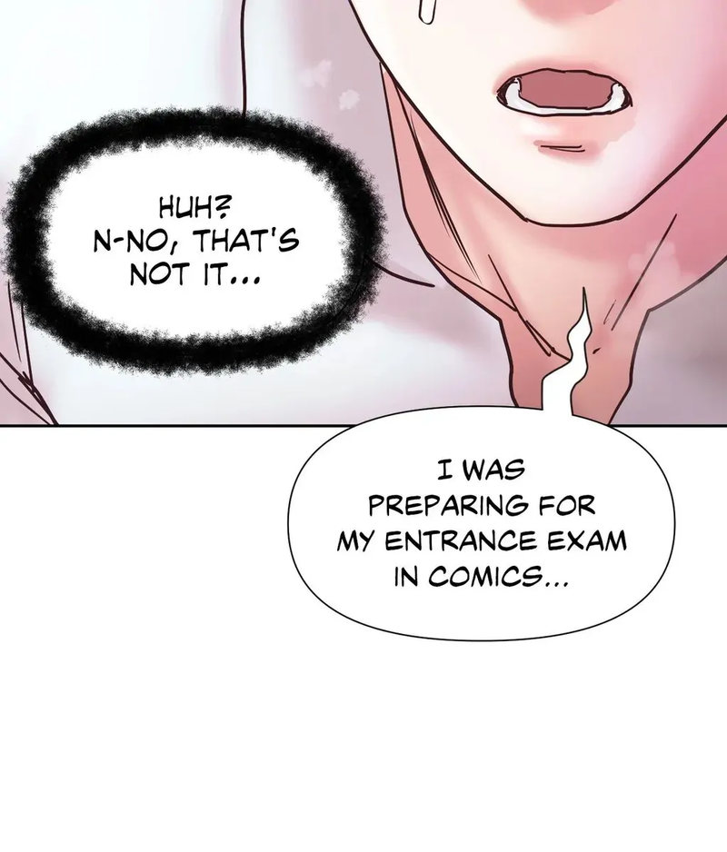 Comes With Benefits chapter 13 page 100