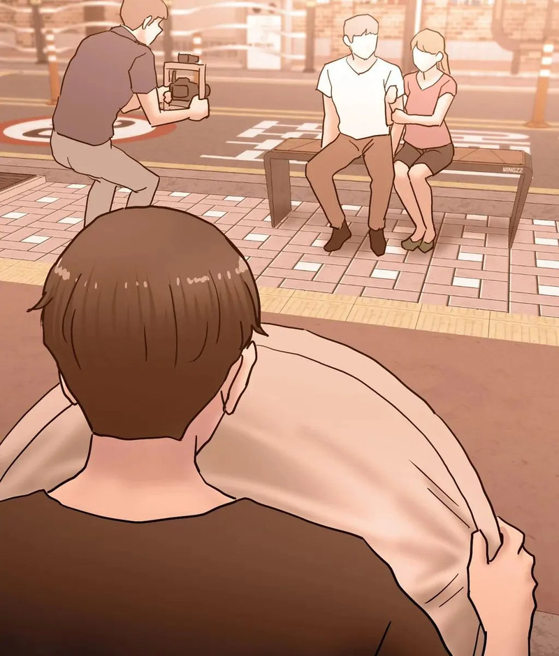 Comes With Benefits chapter 13 page 107