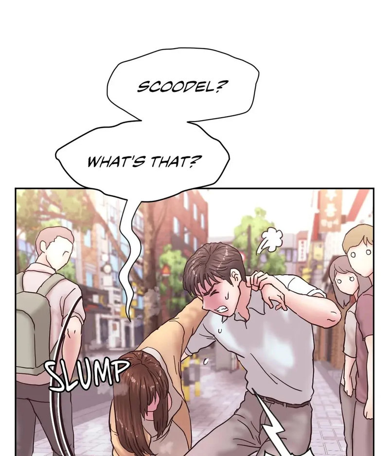 Comes With Benefits chapter 14 page 21